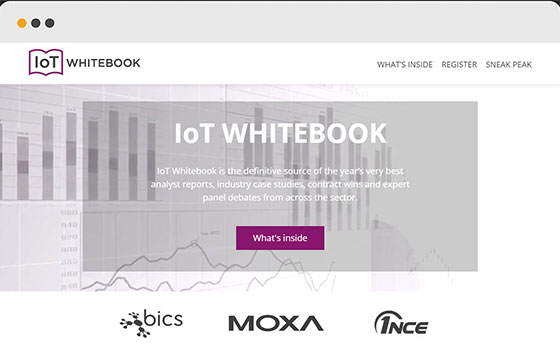IoT Whitebook web