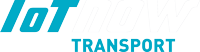 IoT Now transport logo